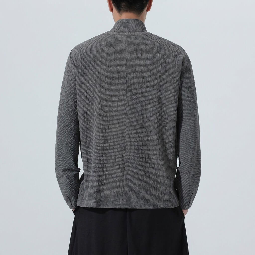 Sado Long-Sleeve Shirt