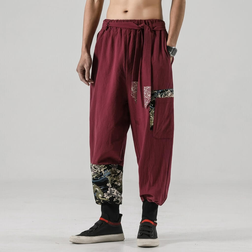 Obi Pants