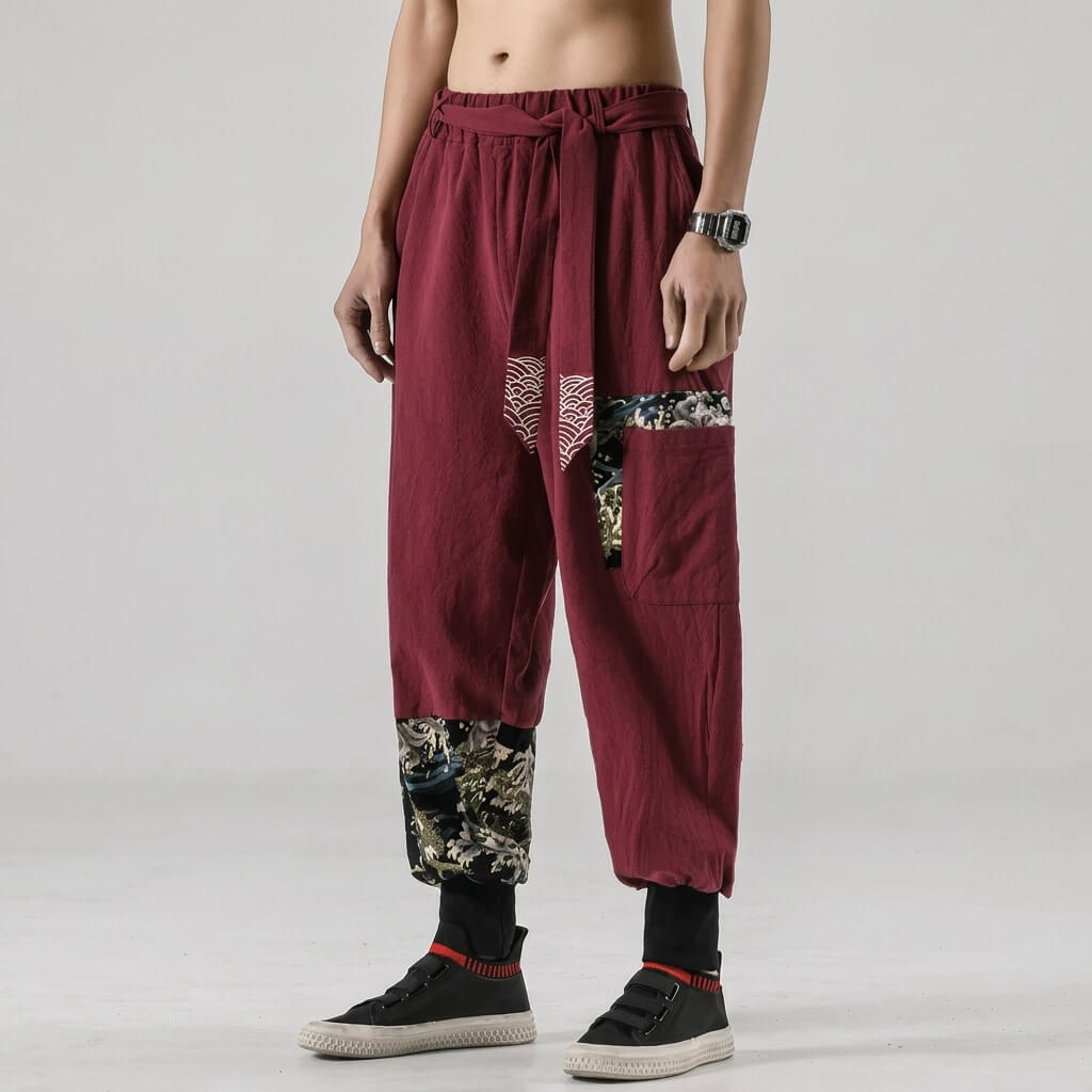 Obi Pants