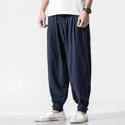 Kurai Harem Pants