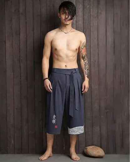 Kiyoshi Short Pants