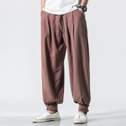 Kurai Harem Pants