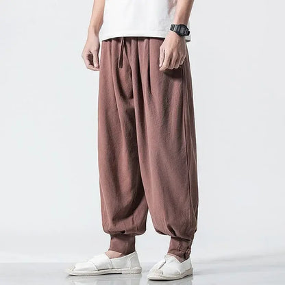 Kurai Harem Pants