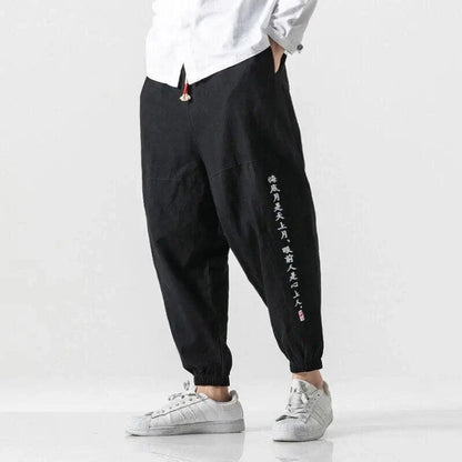 Jinsei Harem Pants