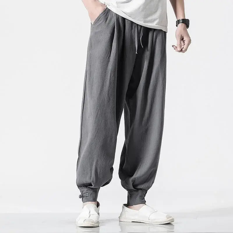 Kurai Harem Pants