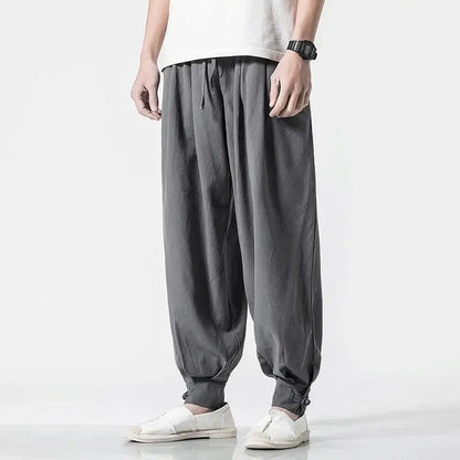 Kurai Harem Pants