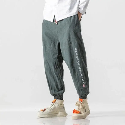 Jinsei Harem Pants