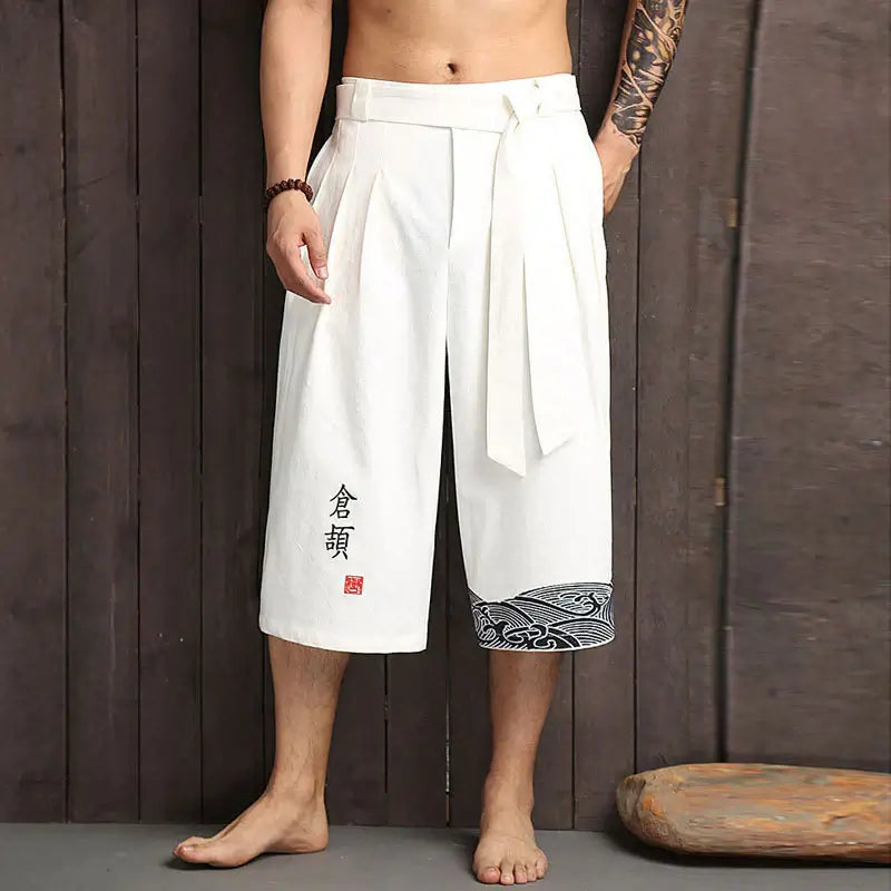 Kiyoshi Short Pants