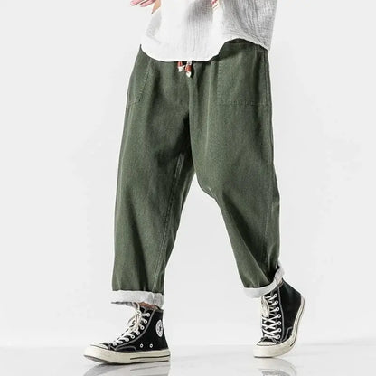 Hiroshi Pants