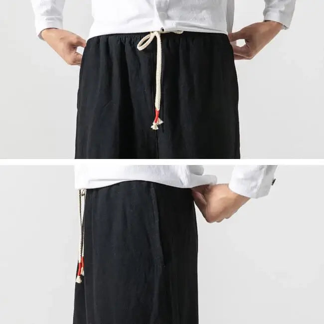 Jinsei Harem Pants