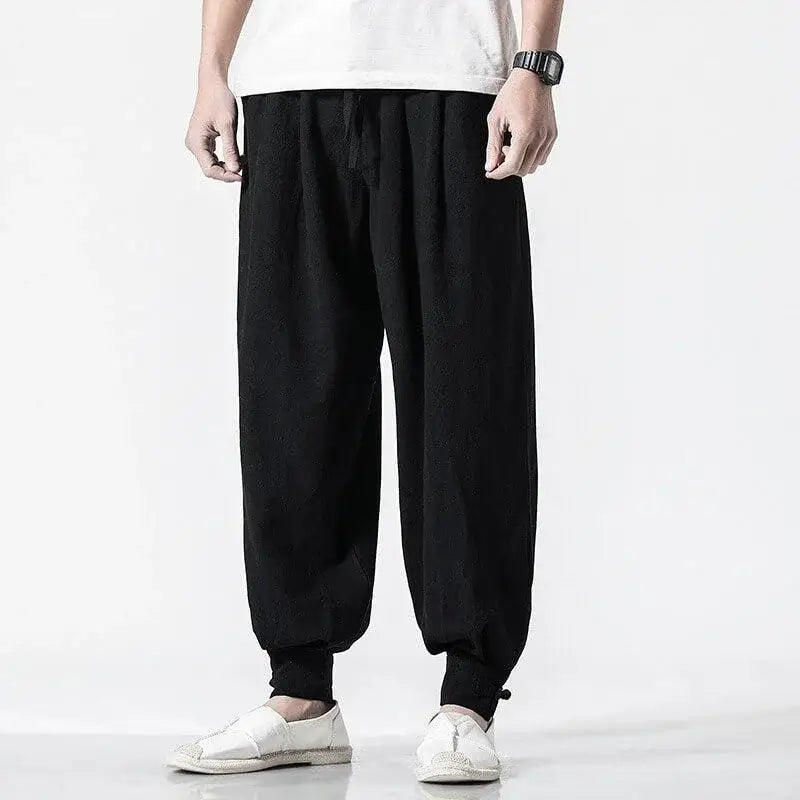 Kurai Harem Pants