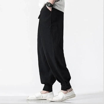 Kurai Harem Pants