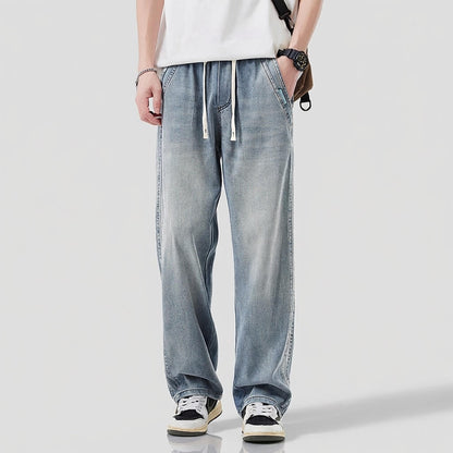 Hiroshi Lightweight Denim Pants