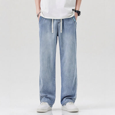Hiroshi Lightweight Denim Pants
