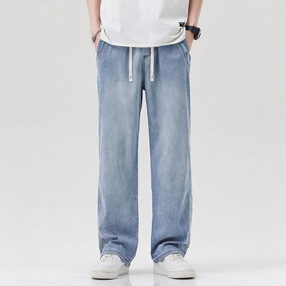 Hiroshi Lightweight Denim Pants