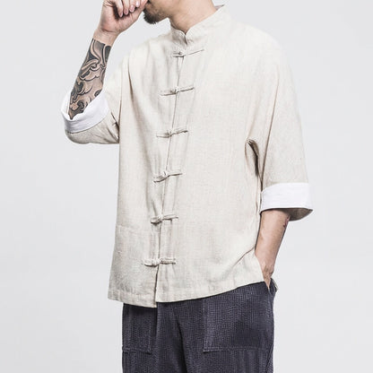 Jinbei Shirt