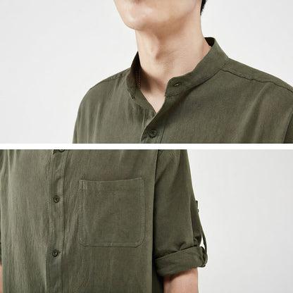 Kinari Half-Sleeve Shirt