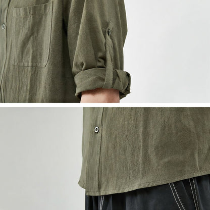 Kinari Half-Sleeve Shirt