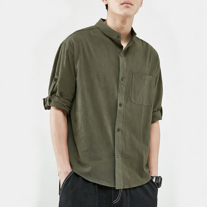 Kinari Half-Sleeve Shirt