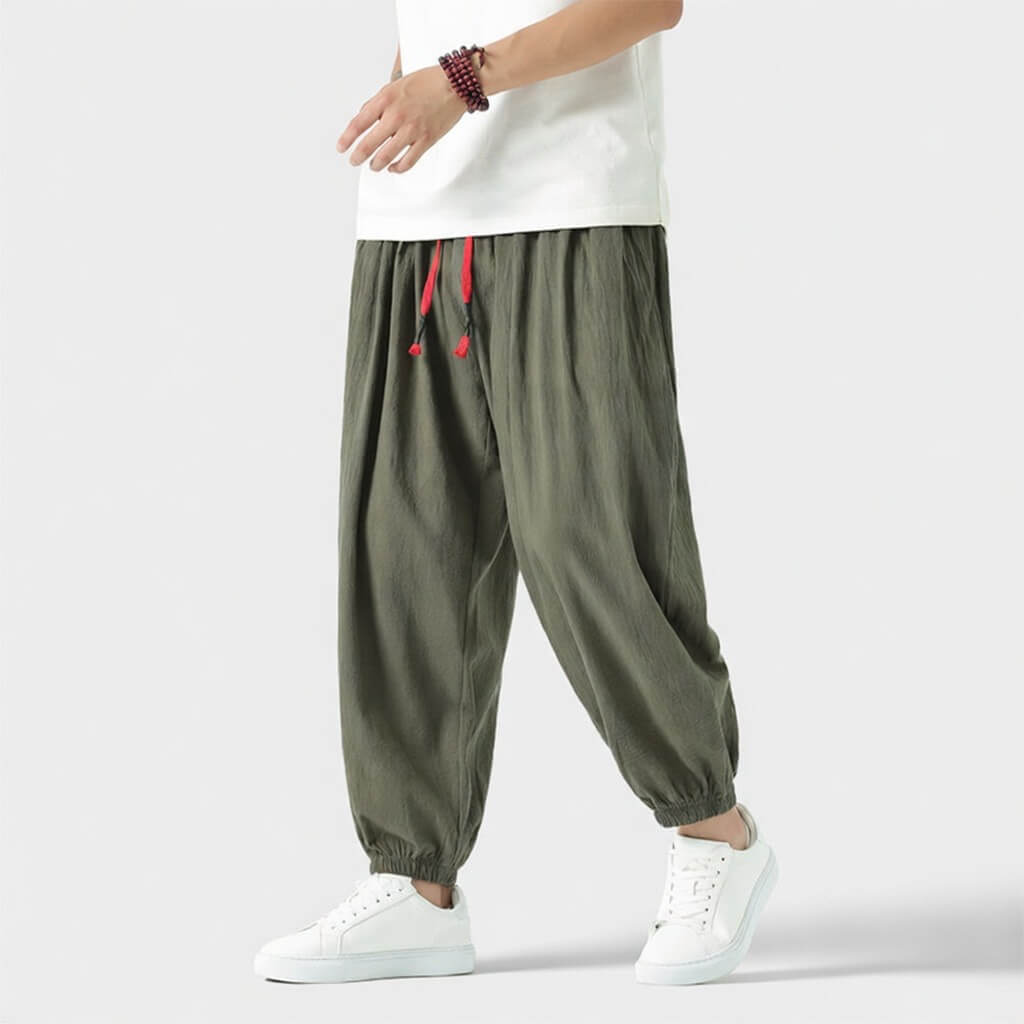 Seiran Harem Pants