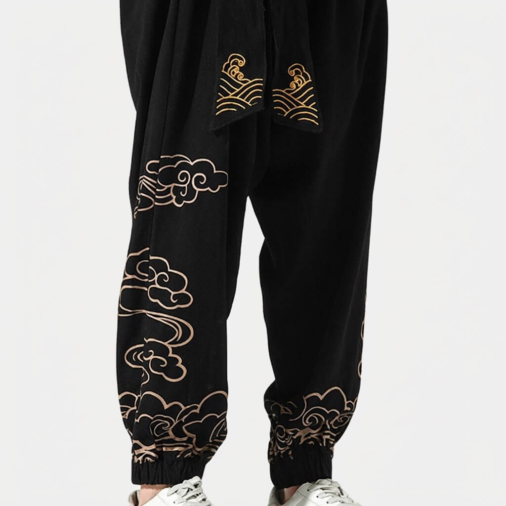 Toshiko Harem Pants