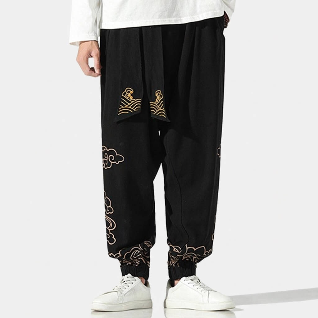 Toshiko Harem Pants