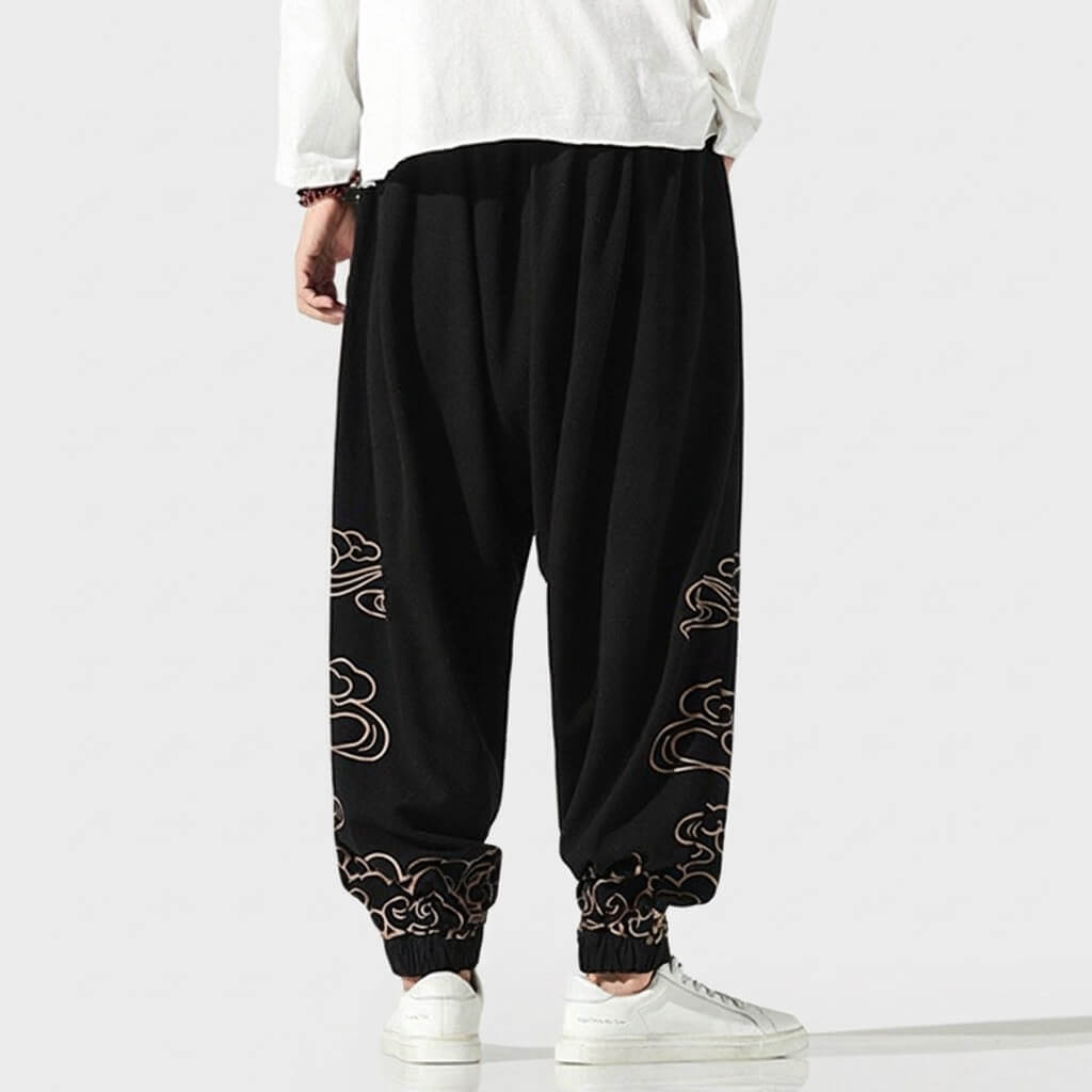 Toshiko Harem Pants