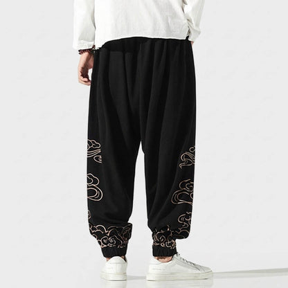 Toshiko Harem Pants