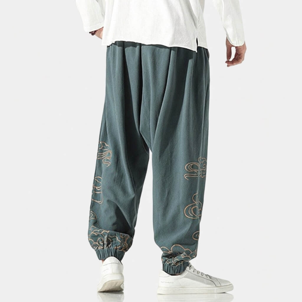 Toshiko Harem Pants