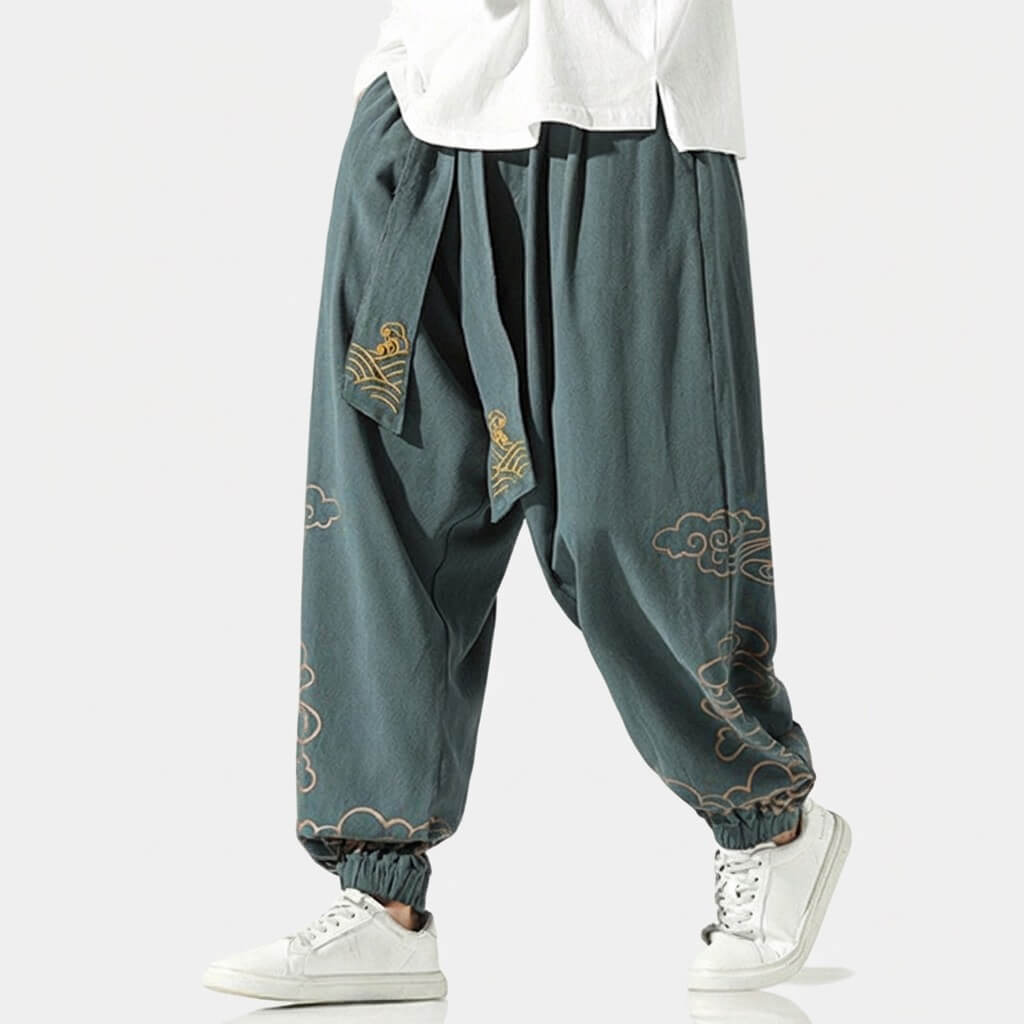 Toshiko Harem Pants