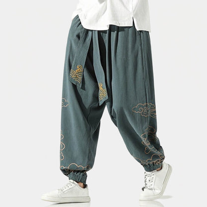 Toshiko Harem Pants