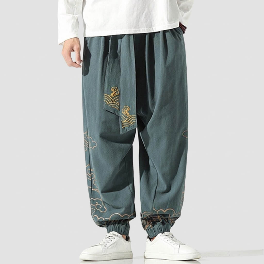 Toshiko Harem Pants