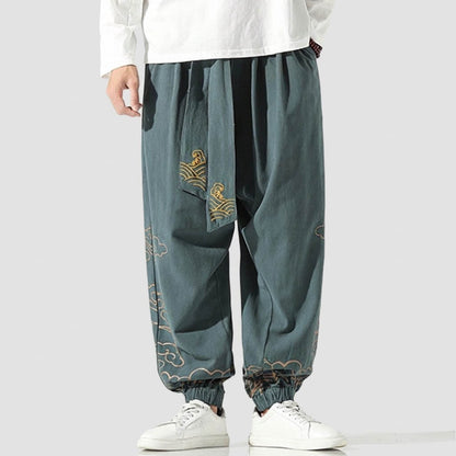 Toshiko Harem Pants