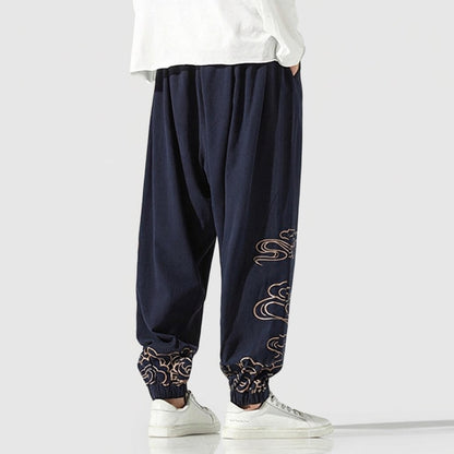 Toshiko Harem Pants