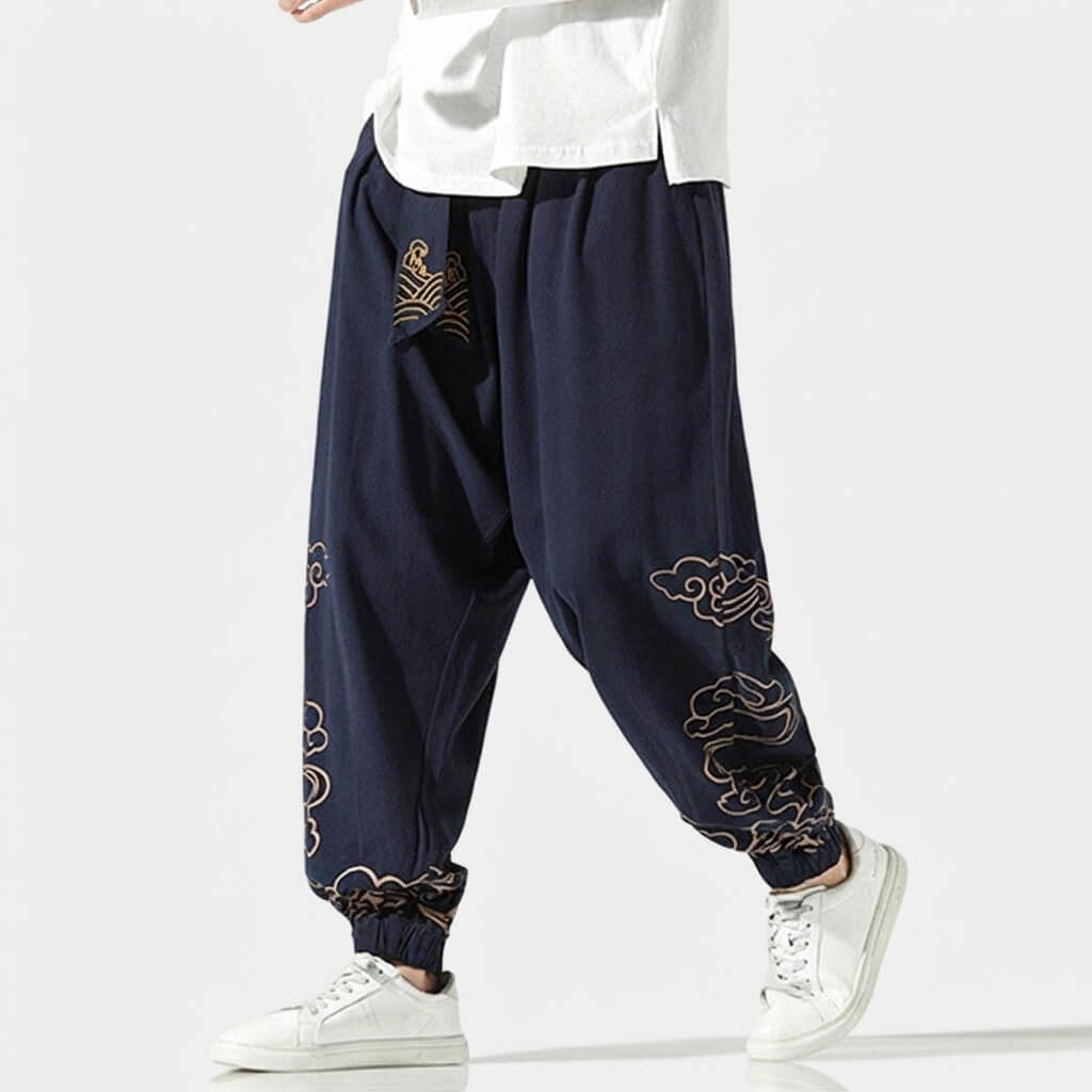 Toshiko Harem Pants