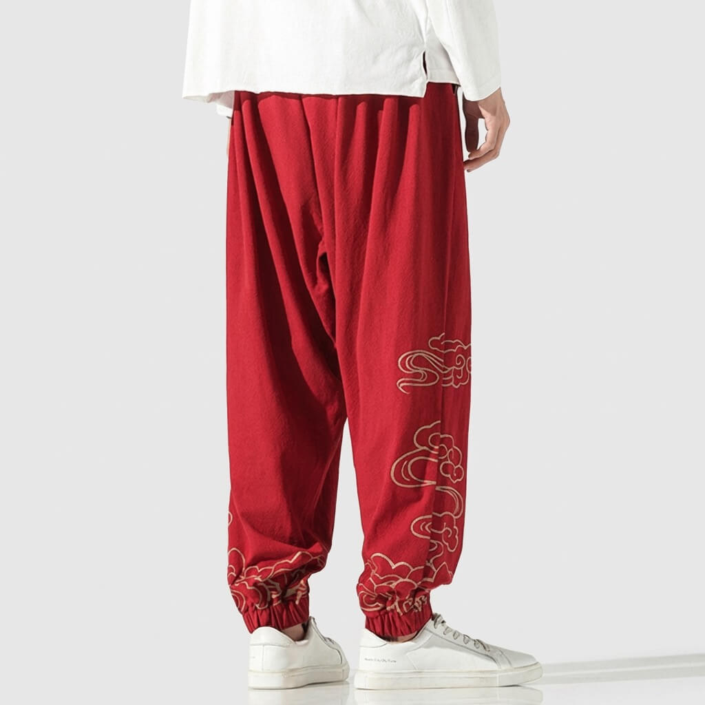 Toshiko Harem Pants