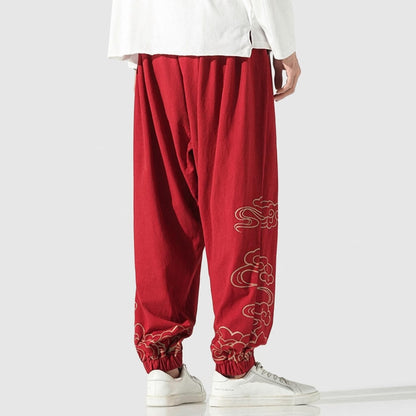 Toshiko Harem Pants