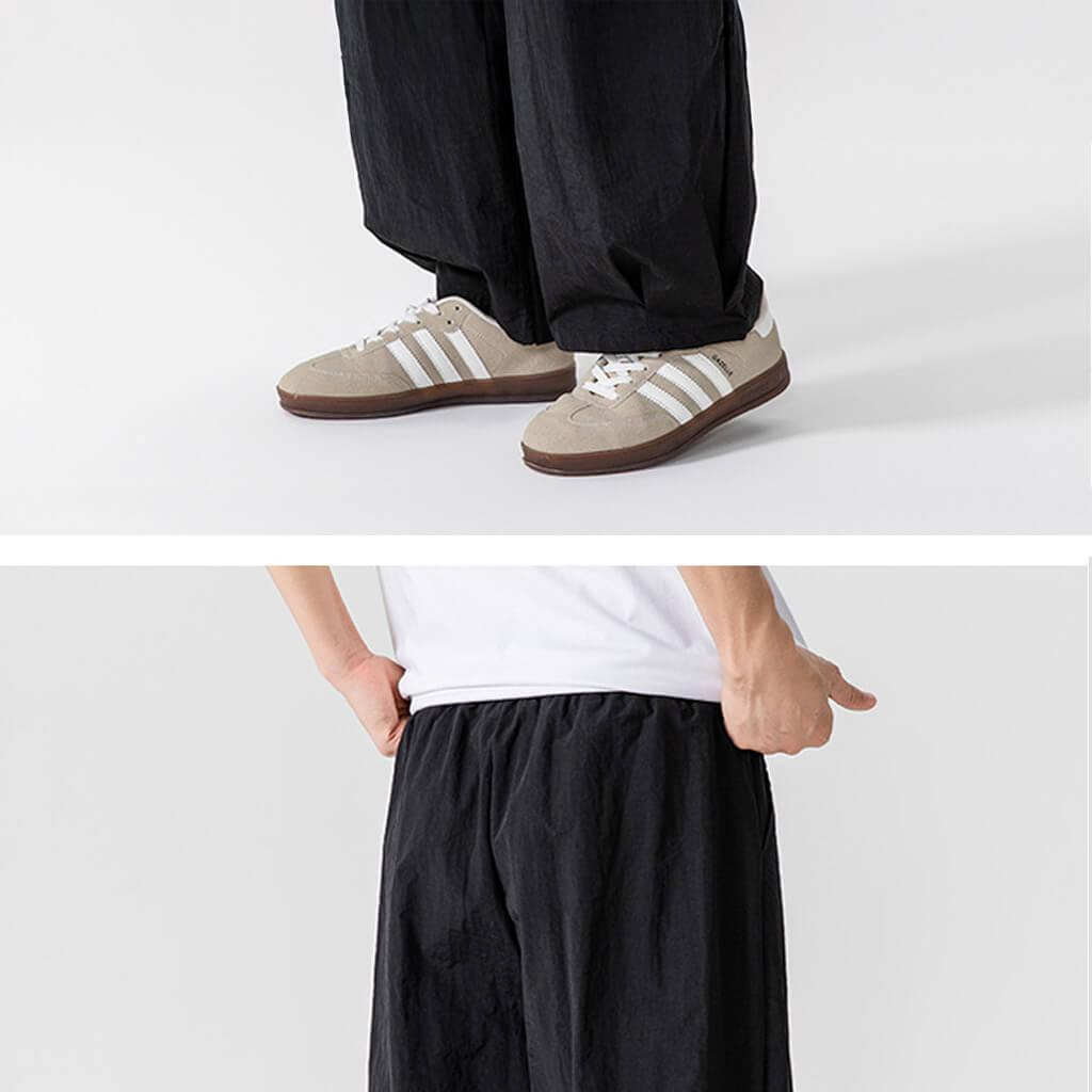 Anzai Wide-Leg Pants