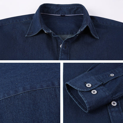 Aozora Denim Shirt