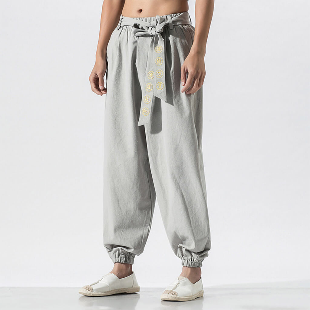Hikaru Harem Pants