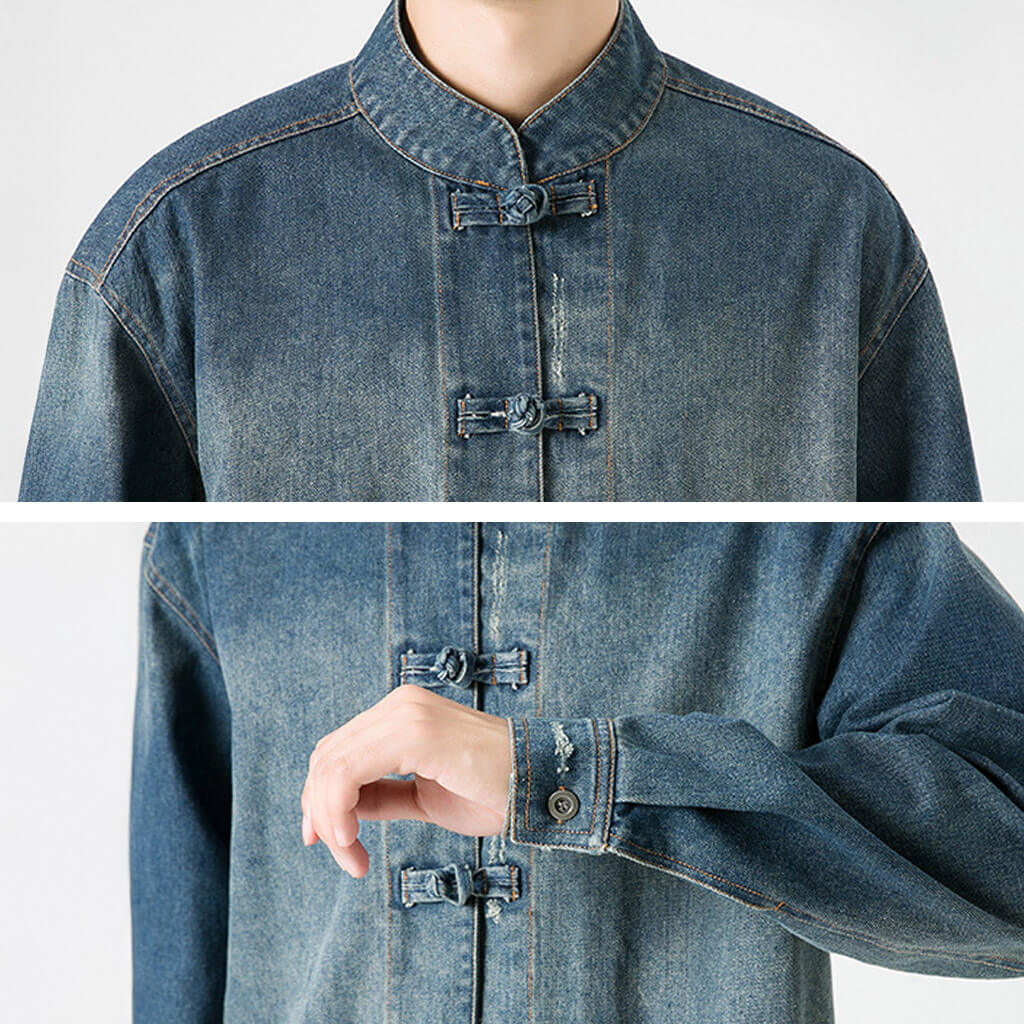 Hinata Denim Jacket