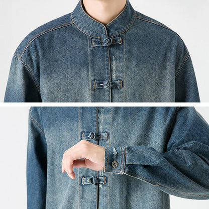 Hinata Denim Jacket