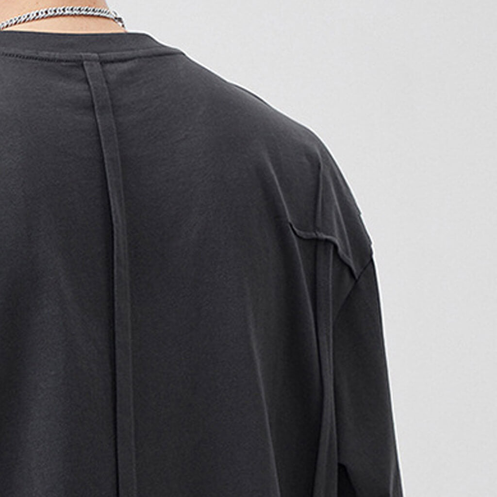 Hyoumi Long-Sleeve T-Shirt