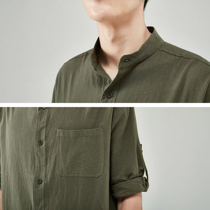 Kinari Half-Sleeve Shirt