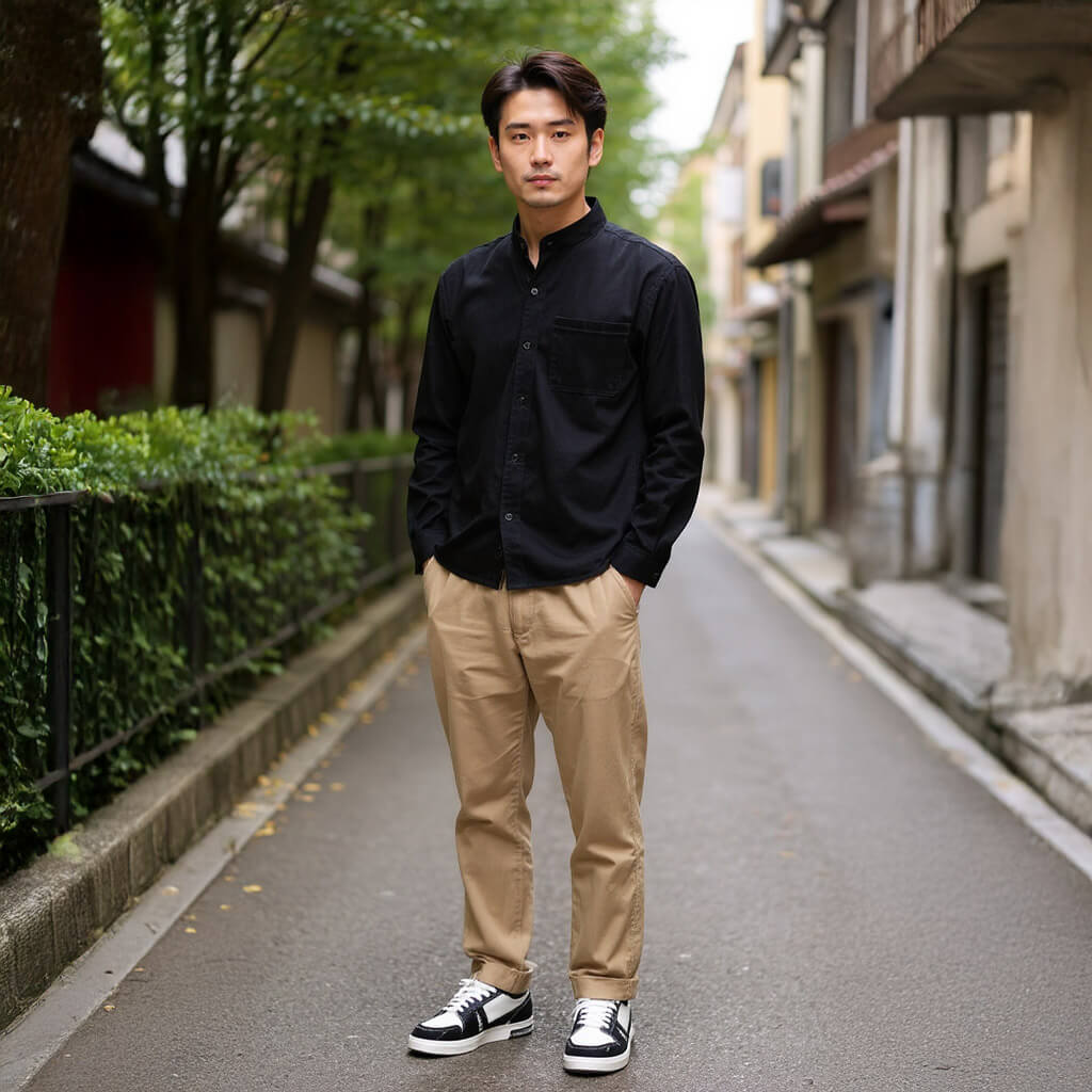 Kinari Shirt