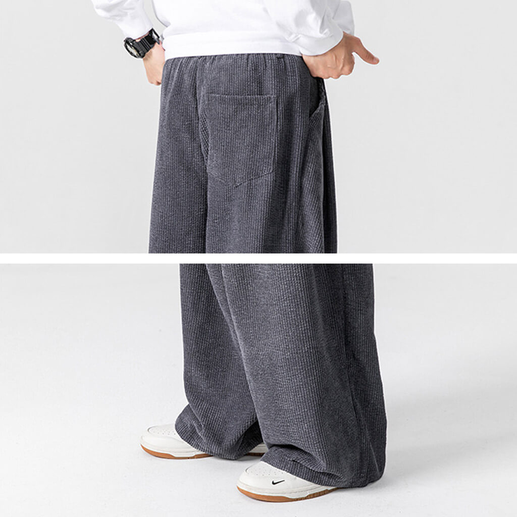 Kureha Relaxed Pants