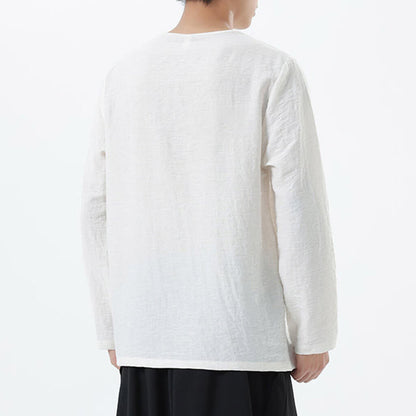 Maki Long-Sleeve T-Shirt