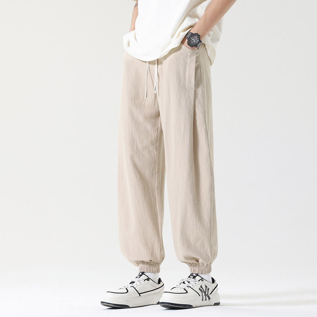 Mutsuko Harem Pants