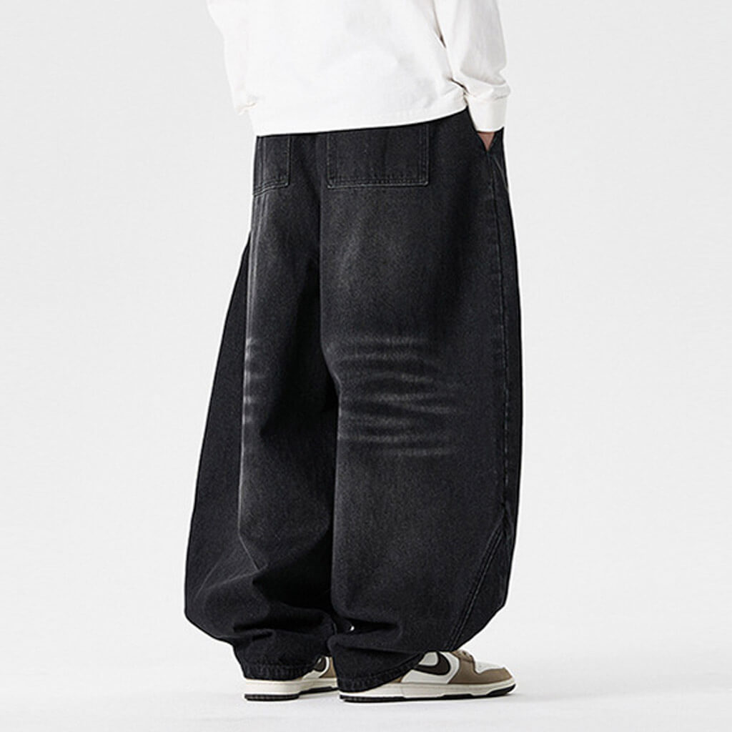 Oboro Denim Pants