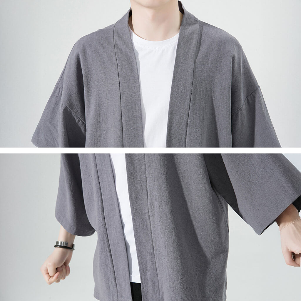 Reiji Haori